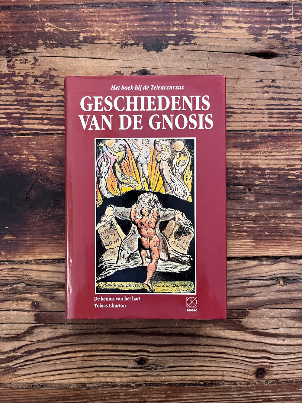 Geschiedenis van de gnosis, de kennis van het hart door Tobias Churton