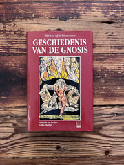 Geschiedenis van de gnosis, de kennis van het hart door Tobias Churton