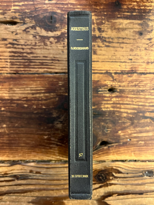 Augustinus door O. Noordmans