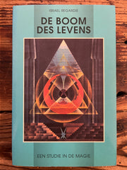 De boom des levens, Israel Regardie