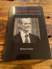 Line of sight, work with Lord Pentland