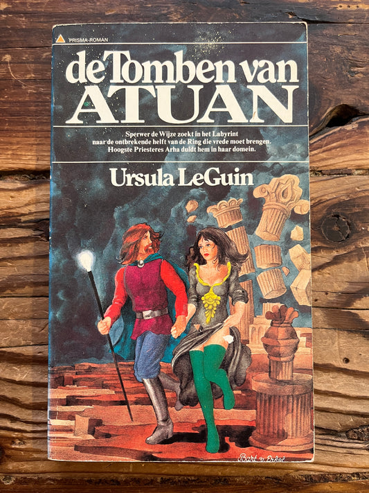 De Tomben van Atuan, Ursula K. Le Guin