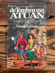 De Tomben van Atuan, Ursula K. Le Guin