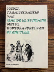 101 Der fraaiste fabels van Jean de la Fontaine