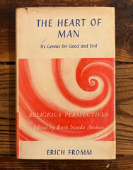The heart of Man, Erich Fromm