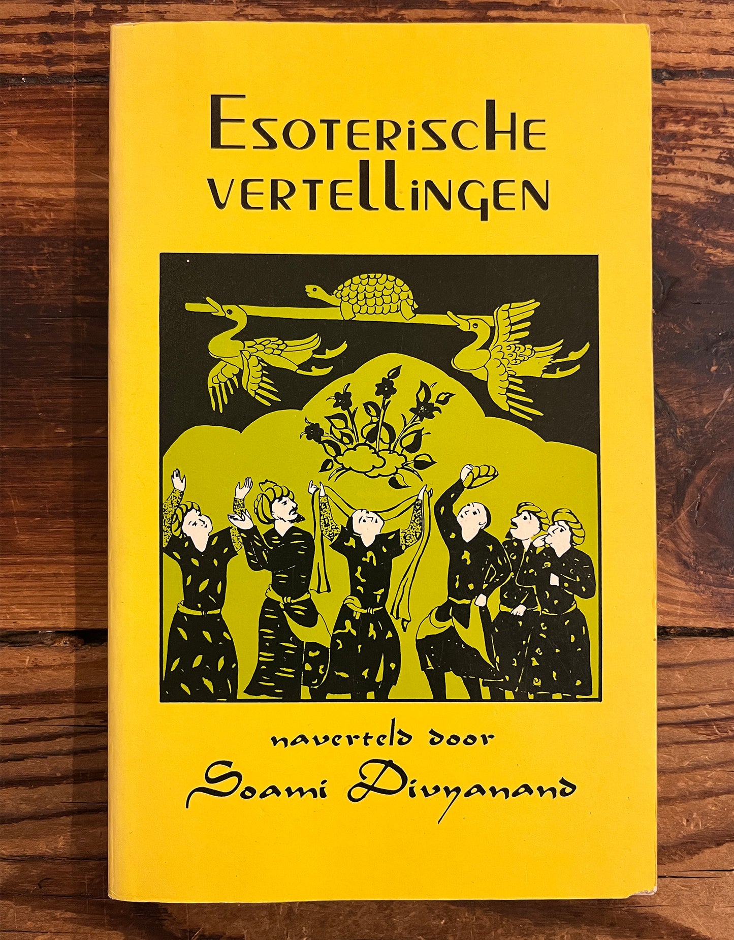 Esoterische vertellingen, naverteld door Soami Divyanand