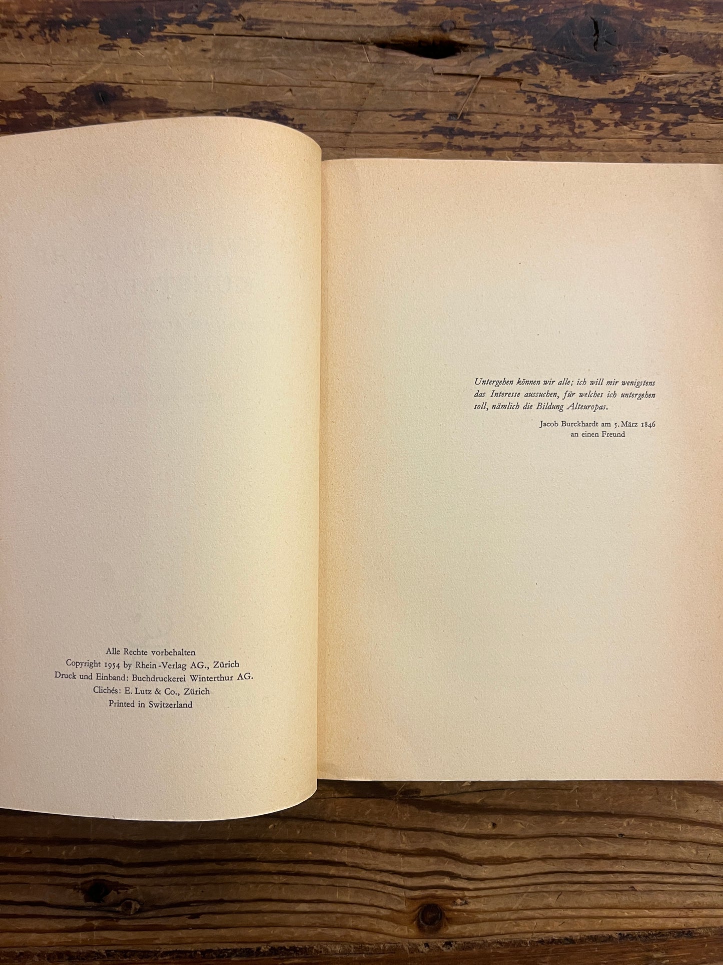 Unwillkürliche kunstreisen, Fahrten im Alten Europa, Karl Kerényi