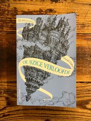 De ijzige verloofde door Christelle Dabos