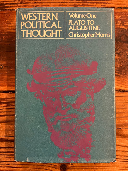 Western political thought, Christopher Morris