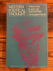 Western political thought, Christopher Morris