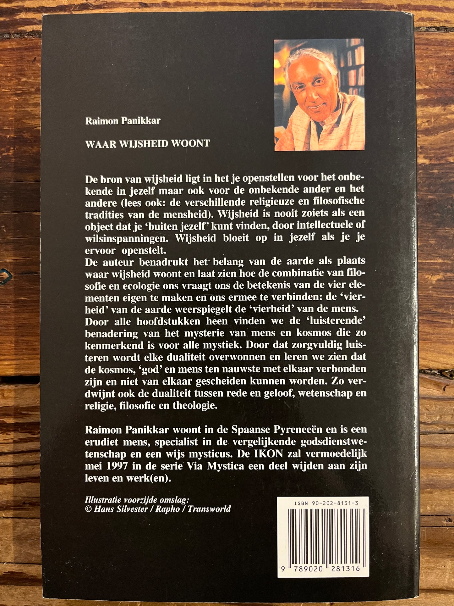 Waar wijsheid woont, Raimon Panikkar