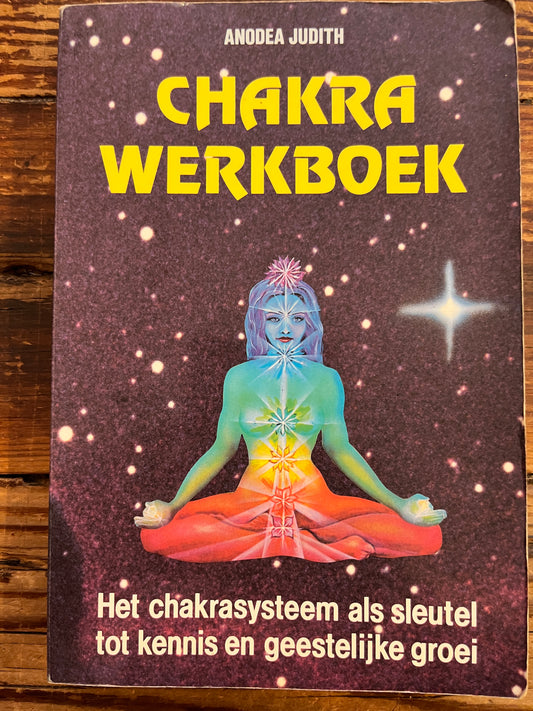 Chakra werkboek, Anodea Judith