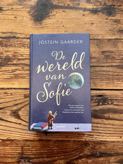 De Wereld van Sofie door Jostein Gaarder