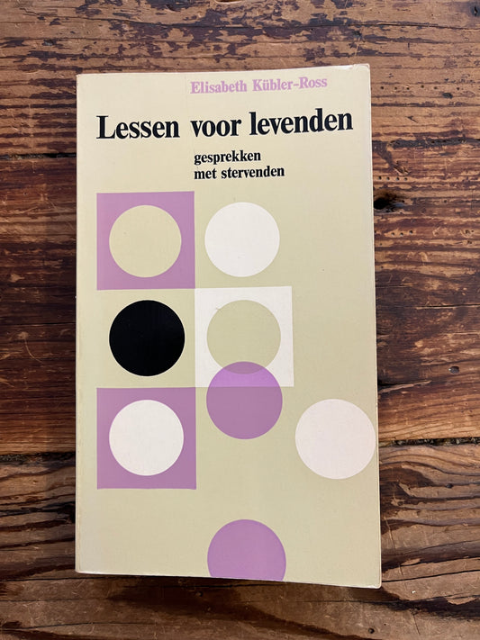 Lessen voor levenden, Elisabeth Kubler-Ross