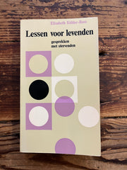 Lessen voor levenden, Elisabeth Kubler-Ross