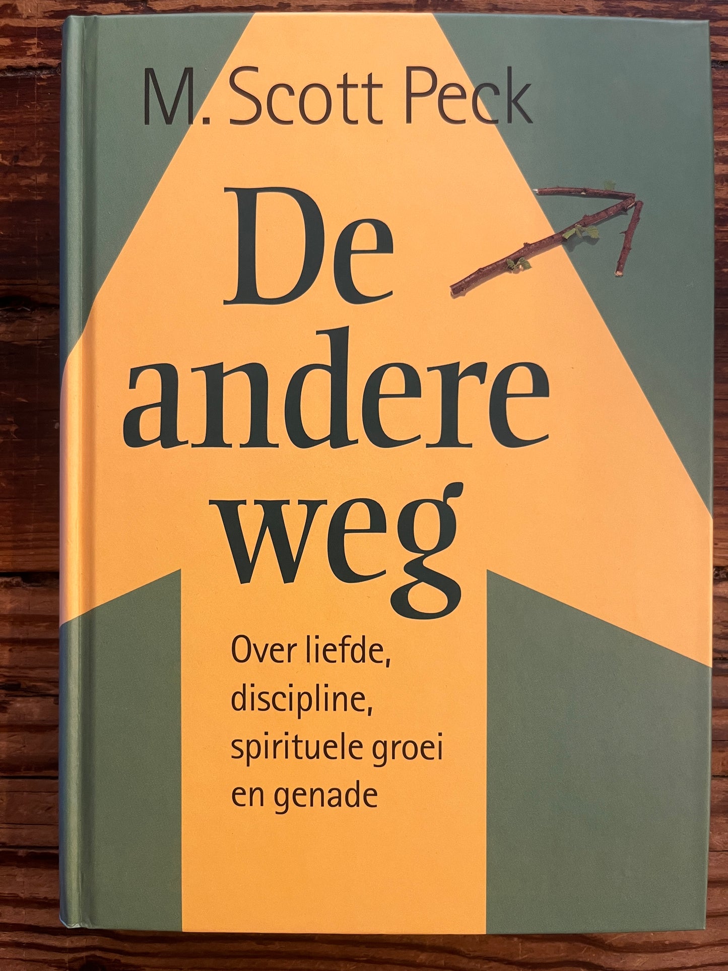 De andere weg, Scott Peck