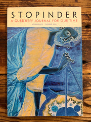 Stopinder, A Gurdjieff journal for our time, number 5