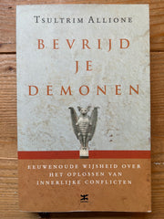 Bevrijd je demonen, Tsultrim Allione