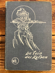 De tuin der Rotsen, Nicolai Kazantzaki