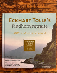 Eckhart Tolle's Findhorn retraite
