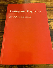 Unforgotten Fragments, Beryl Pogson & Others