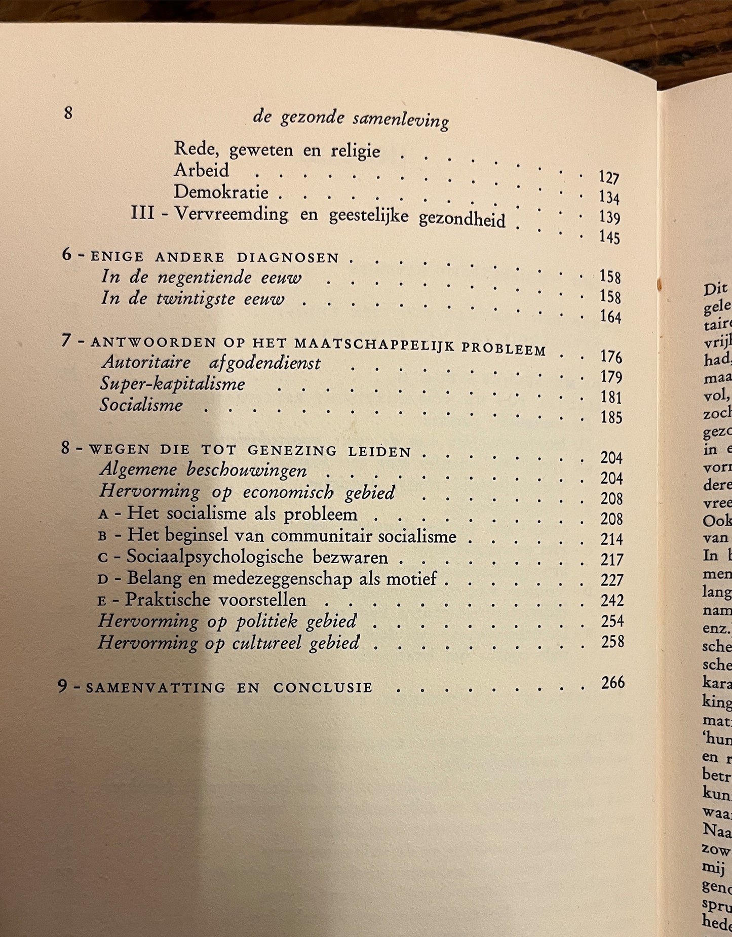 De gezonde samenleving, Erich Fromm