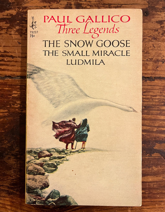 Three Legends, Paul Gallico