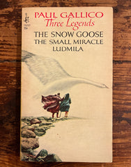 Three Legends, Paul Gallico