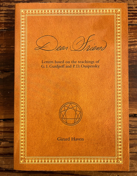 Dear Friend, Girard Haven