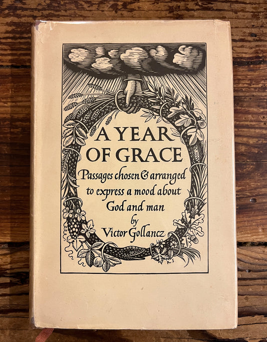 A year of grace, Victor Gollancz