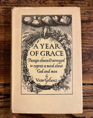 A year of grace, Victor Gollancz