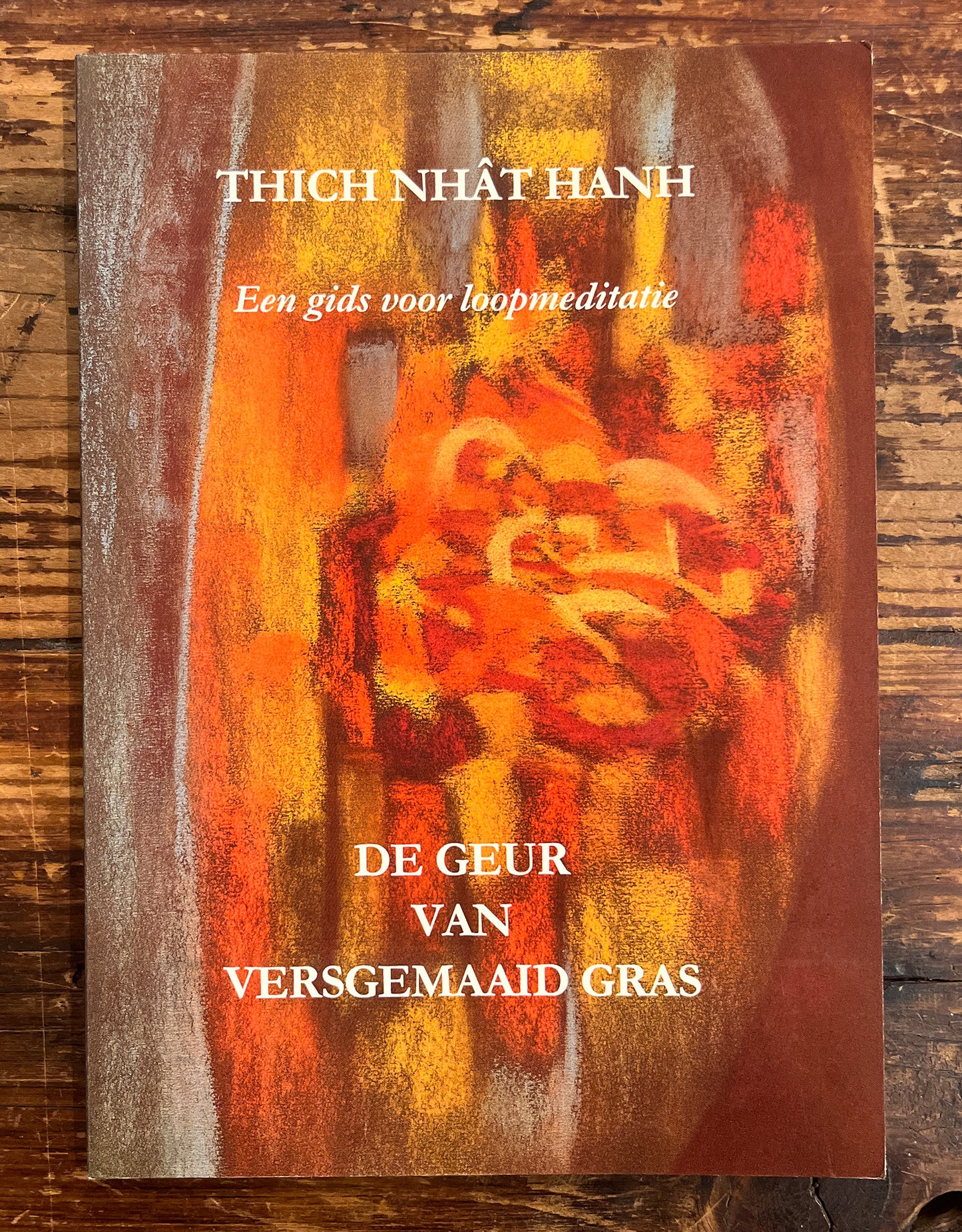 Bundel van Thich Nhat Hanh boeken