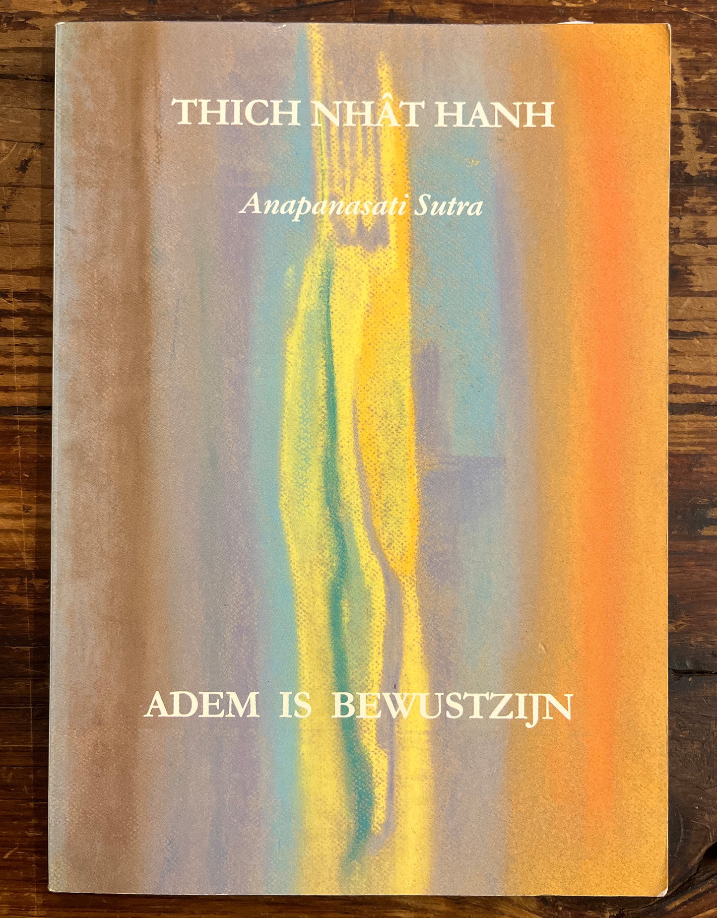 Bundel van Thich Nhat Hanh boeken