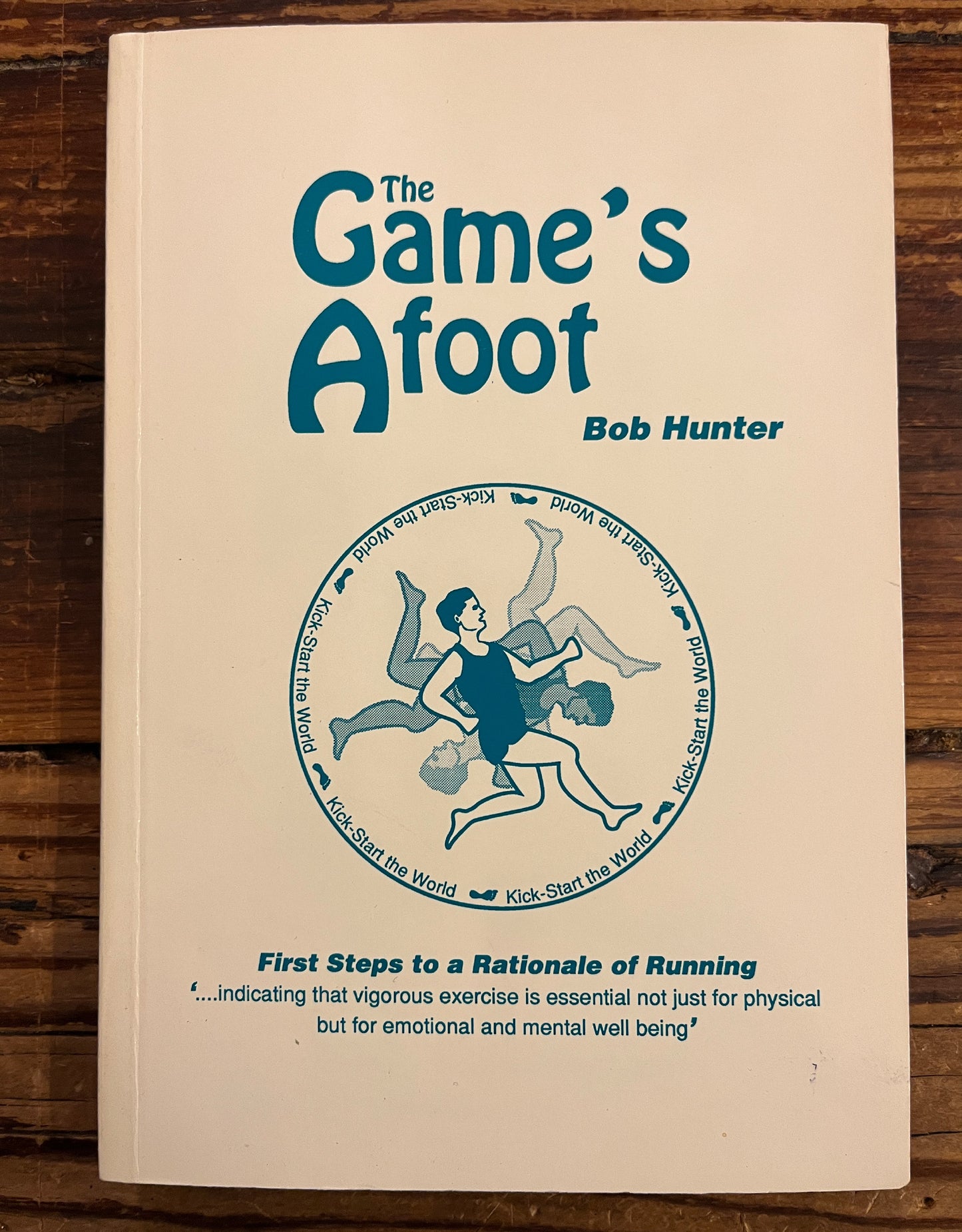 The Game's Afoot, Bob Hunter