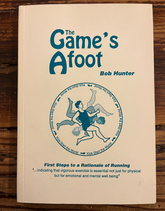 The Game's Afoot, Bob Hunter