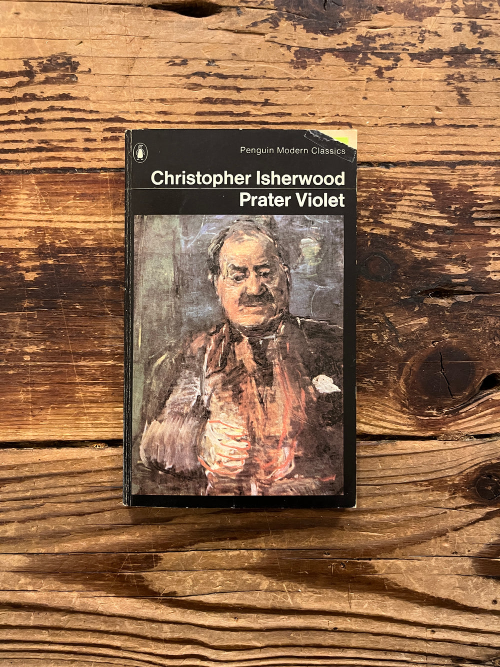 Prater Violet by Christopher Isherwood - Penguin Modern Classics