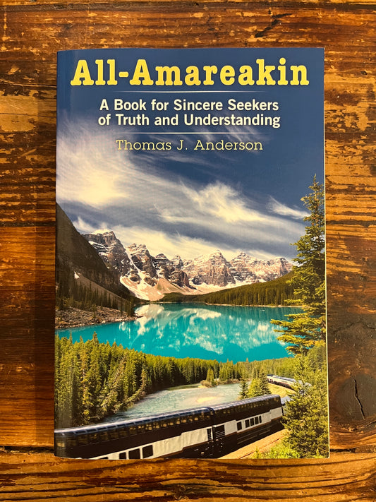 All-Amareakin by Thomas J. Anderson