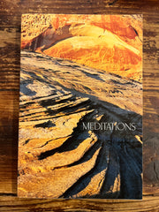 Meditations, Thanissaro Bhikkhu