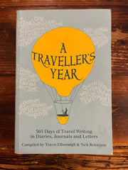 A Traveller's Year, Travis Elborough & Nick Rennison