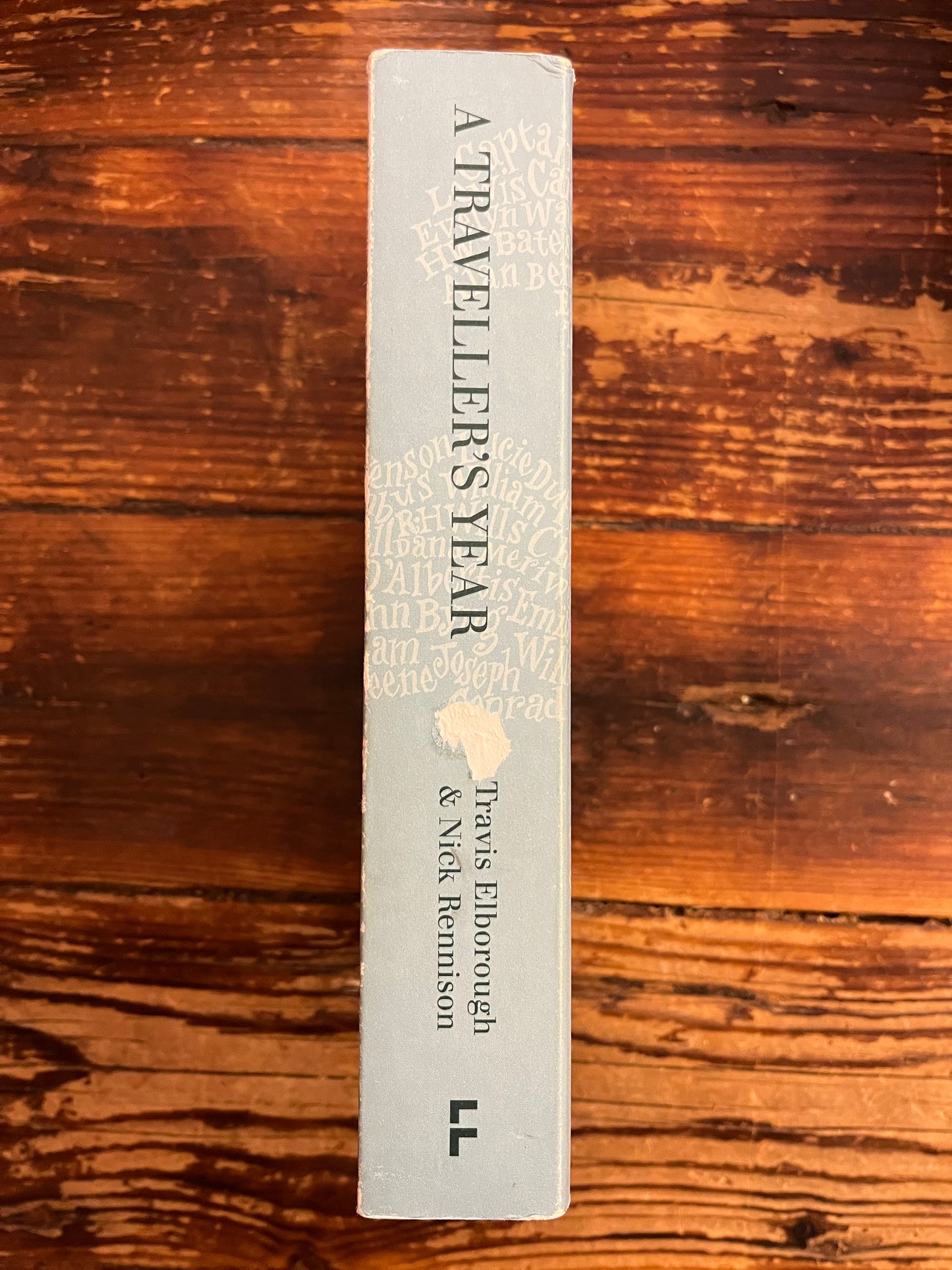 A Traveller's Year, Travis Elborough & Nick Rennison