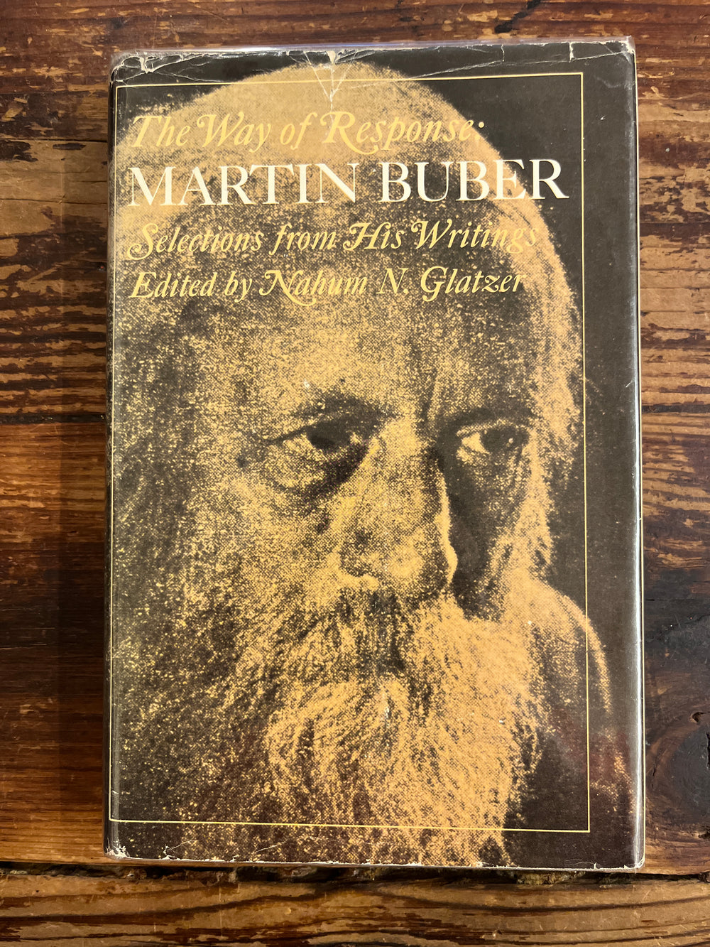 The Way of Response, Martin Buber
