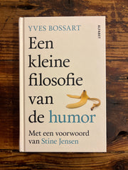 Een kleine filosofie van de humor, Yves Bossart