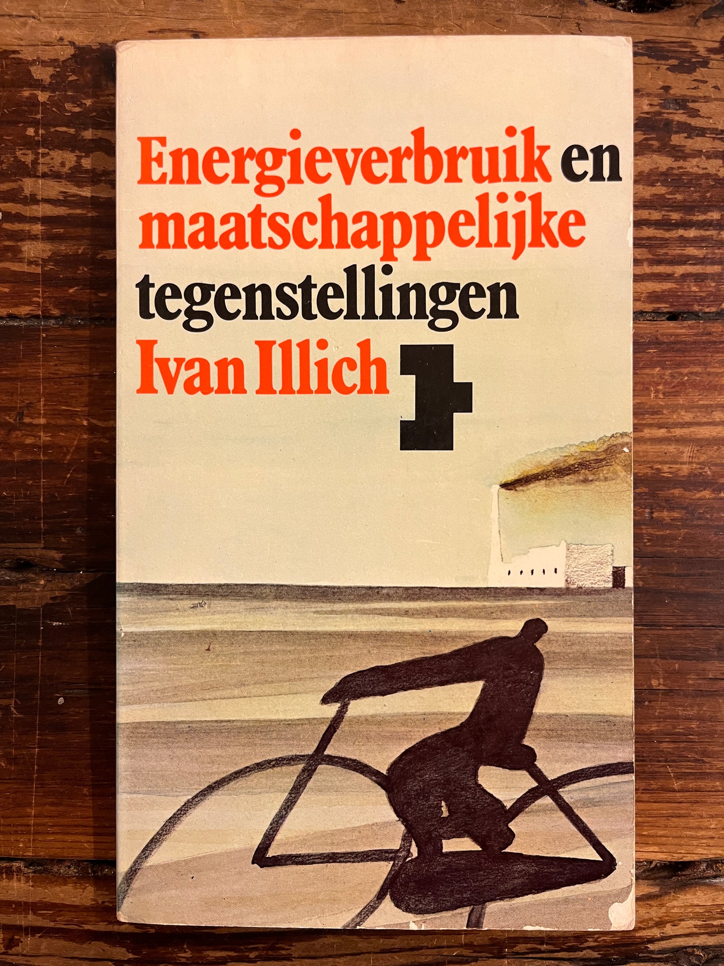 Energieverbruik en maatschappelijke tegenstellingen, Ivan Illich