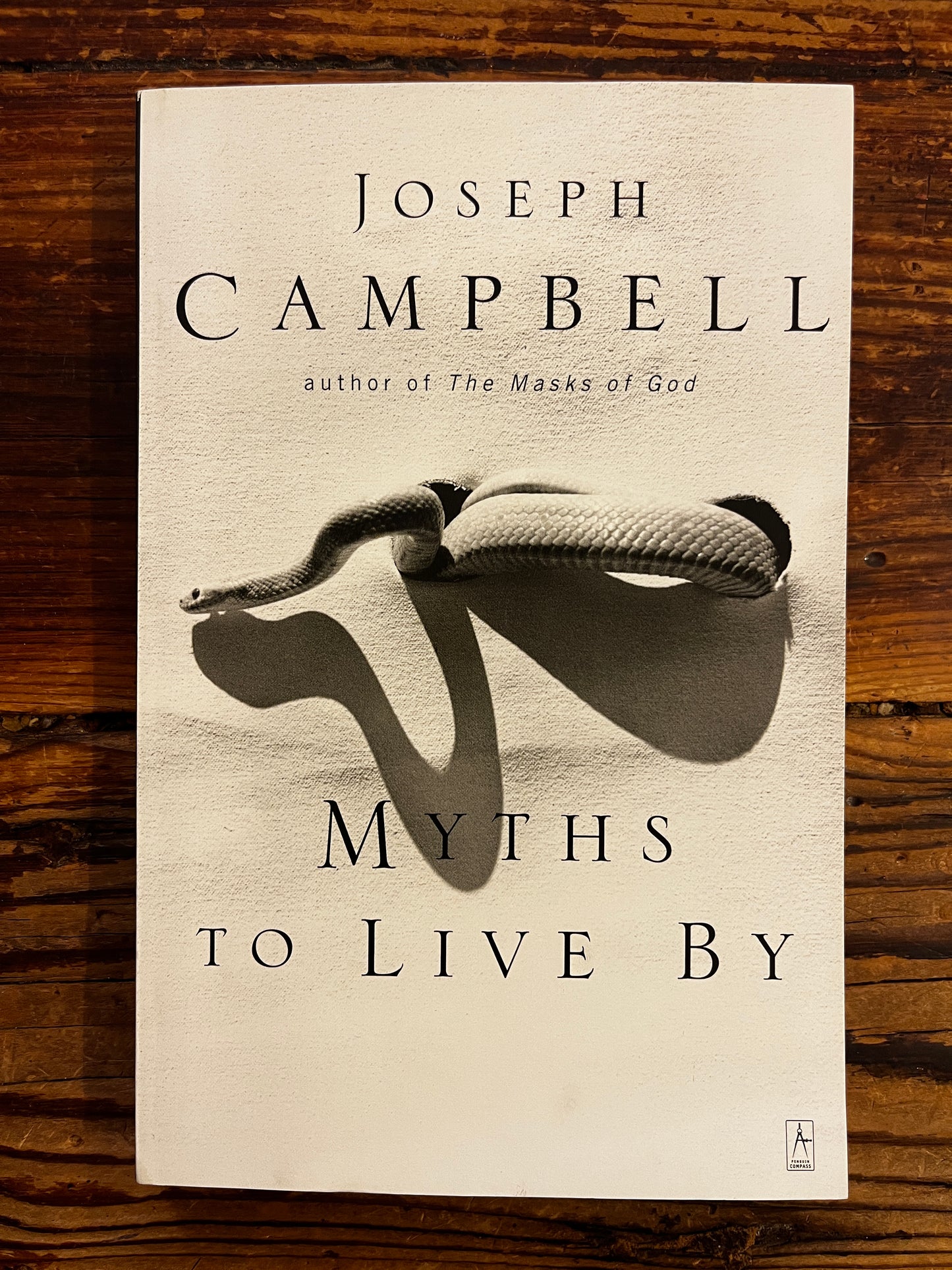 Myths to Live By, Joseph Cambell