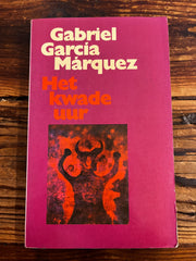 Het kwade uur door Gabriel García Márquez
