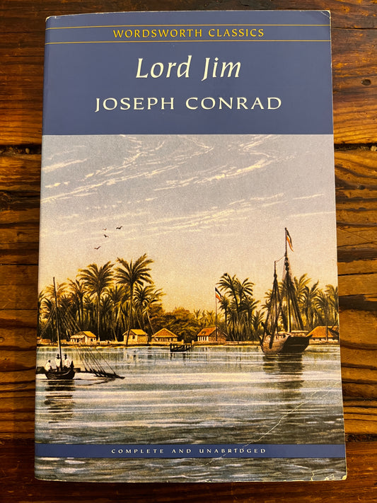 Lord Jim, Joseph Conrad