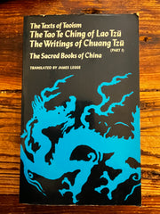 The texts of Taoism Translated by James Legge