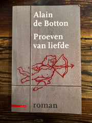 Proeven van liefde door Alain de Botton