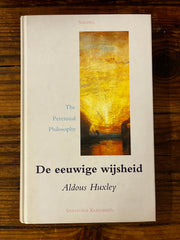 De eeuwige wijsheid door Aldous Huxley