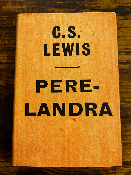 Perelandra, C.S. Lewis